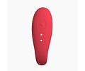 Vibrador Dual con Control Remoto