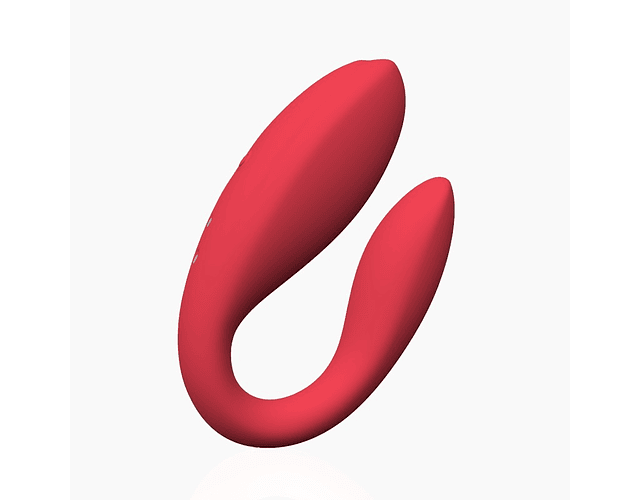 Vibrador Dual con Control Remoto