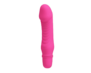 Stev Mini Vibrador - Fucsia