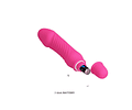 Stev Mini Vibrador - Fucsia
