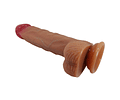 Lisle Dildo Silicona Soft 20,6 cm