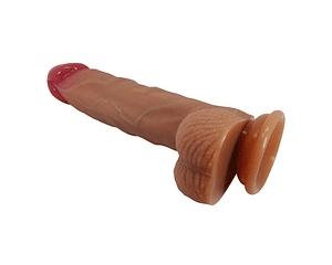 Lisle Dildo Silicona Soft 20,6 cm