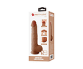 Lisle Dildo Silicona Soft 20,6 cm