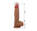 Orton Dildo Silicona Soft 23,5 cm