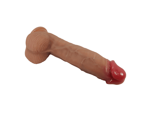 Orton Dildo Silicona Soft 23,5 cm