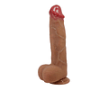 Orton Dildo Silicona Soft 23,5 cm