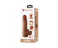 Curtis Dildo Silicona Soft 17,3 cm