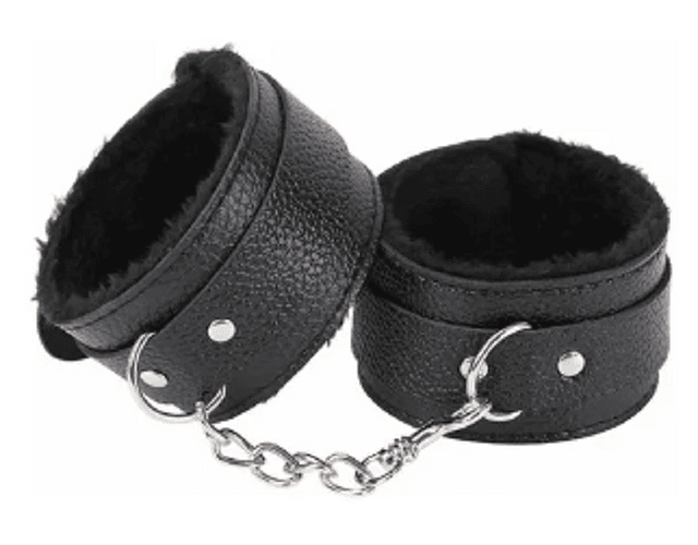 Esposas Acolchadas Sado