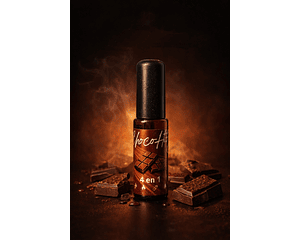 Choco Hot 4 en 1 | Lubricante a base de agua y silicona comestible