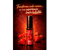 Fruti Hot 4 en 1 | Lubricante a base de agua comestible