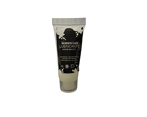 Lubricante Semen Lub con Sabor a baileys