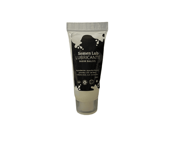 Lubricante Semen Lub con Sabor a baileys