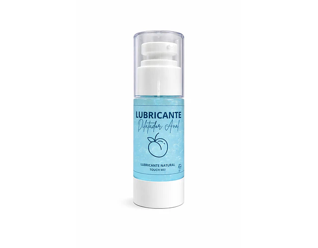 Dilatador Anal Analgesico Touch Me! 30ml 