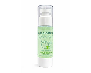 Lubricante Dilatador Anal con Anestésico Efecto Frío Sabor Menta 30 ml 
