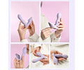 Succionador de Clítoris con Vibrador Tabena LILO Discreto 