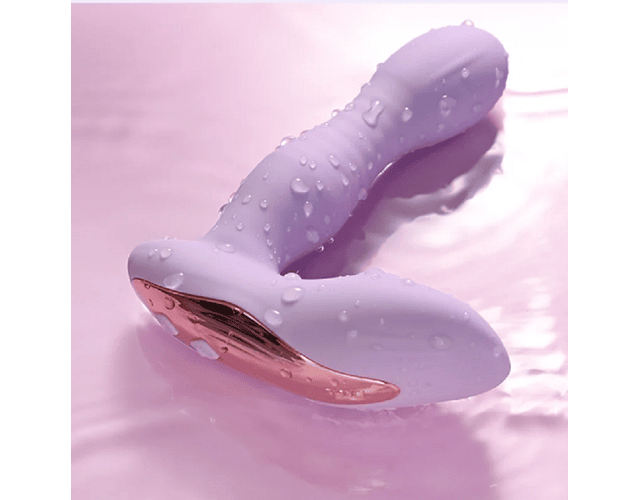 Succionador de Clítoris con Vibrador Tabena LILO Discreto 