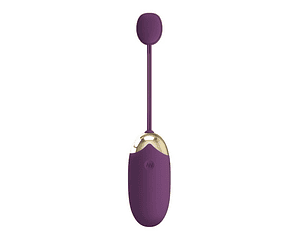 Vibrador con App Abner Huevo Inalámbrico | Discreto y Recargable