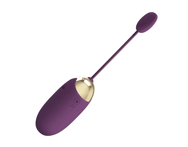 Vibrador con App Abner Huevo Inalámbrico | Discreto y Recargable
