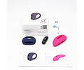 Kit Vibradores con App y Control Remoto | Anillo y Calzón Discreto