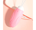 Vibrador Beth Huevo a Control a Distancia | Inalámbrico y Recargable USB