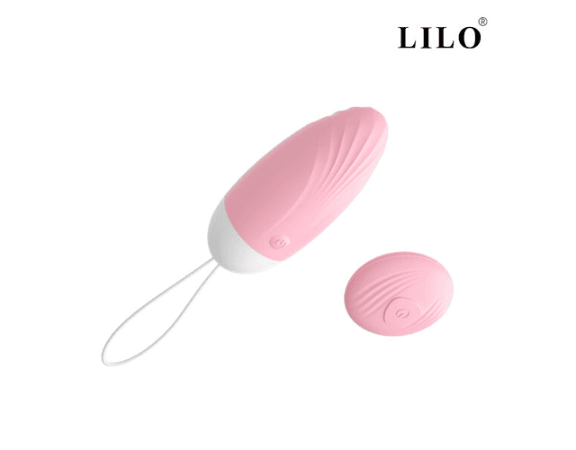 Vibrador Beth Huevo a Control a Distancia | Inalámbrico y Recargable USB
