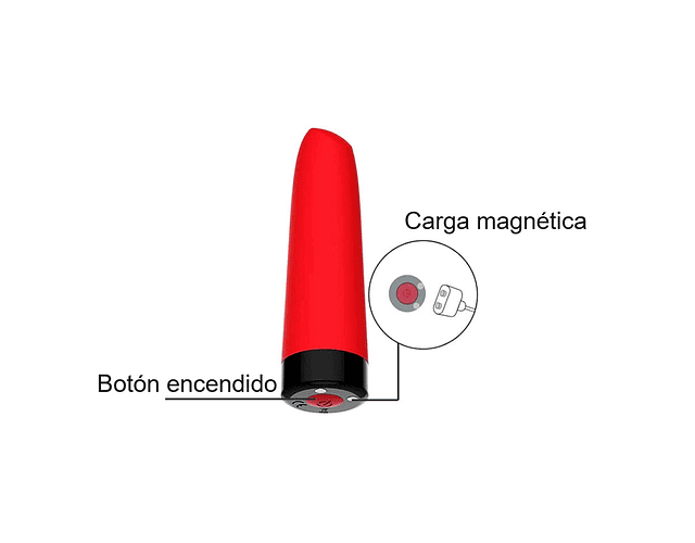 Labial Awaken MagicMotion | Vibrador con App Recargable e Inalámbrico
