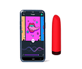Labial Awaken MagicMotion | Vibrador con App Recargable e Inalámbrico