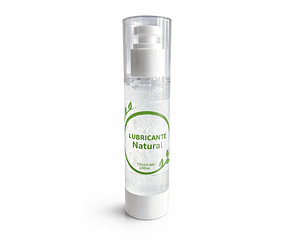 Lubricante Natural a Base de Agua 100ml