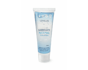LOVELUB Lubricante Natural 50ml