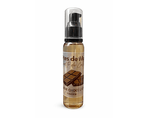  Aceite de Masaje con Efecto de Calor sabor Chocolate 60ml