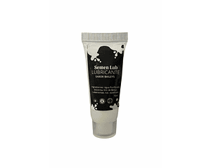 Lubricante Semen Lub con Sabor a baileys