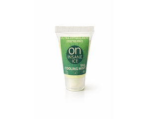 On Insane Cooling Mint | Lubricante íntimo larga duración 
