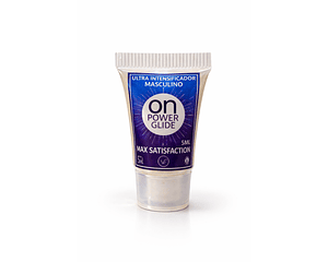 On Power Glade Max Satisfaction | Gel Intensificador de Orgasmo masculino