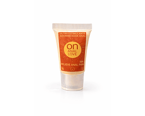 Oferta Lubricante Anal suave On Anal Love RELIEVE 5ml