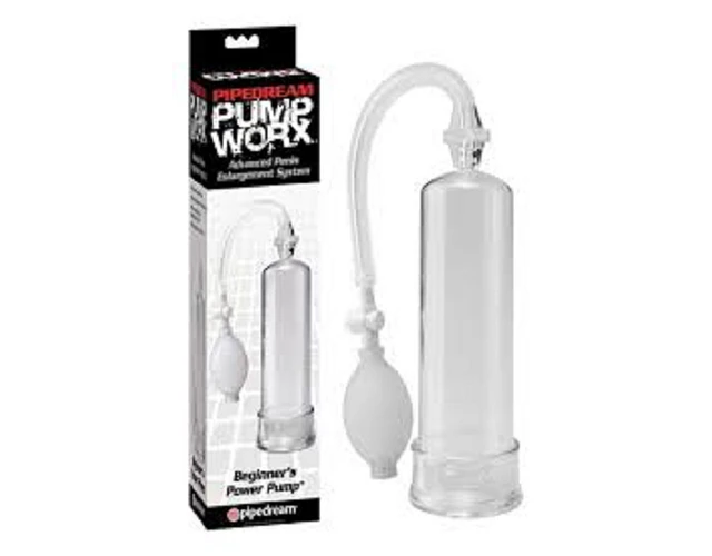 Bomba de Vacio Pump Worx