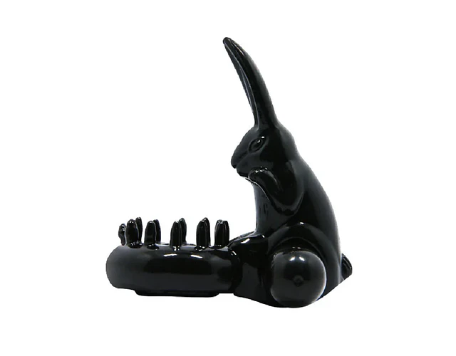 Anillo Vibrador Conejito