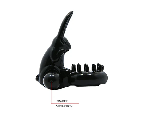 Anillo Vibrador Conejito
