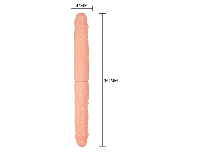 Consolador Doble Baile