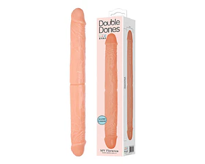 Consolador Doble Baile