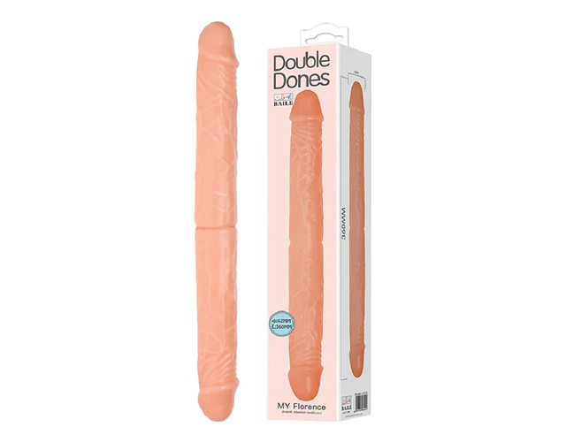 Consolador Doble Baile