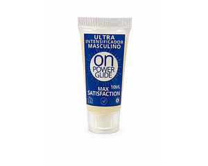 On Power Glade Max Satisfaction | Gel Intensificador de Orgasmo masculino