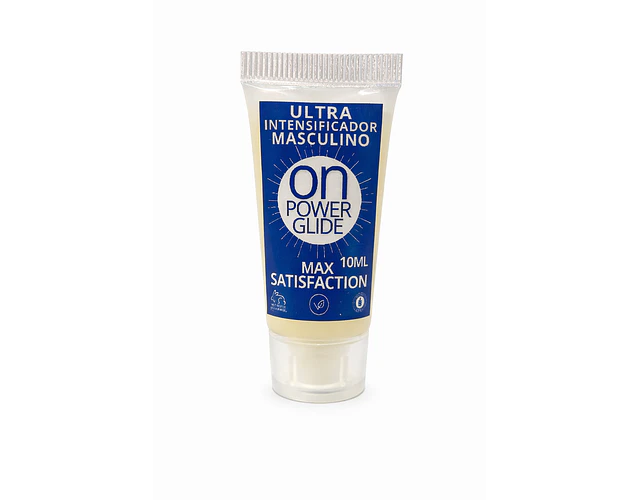 On Power Glade Max Satisfaction | Gel Intensificador de Orgasmo masculino