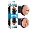 Masturbador Doble Vagina - Boca Training Maste