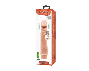 Vibrador Realista Barbara  Dwarf  8.3 