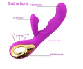 Vibrador Magic Wand Plus Recargable