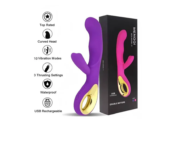 Vibrador Magic Wand Plus Recargable