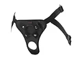 Arnés sexual Ajustable a Dildo Doble Penetración 