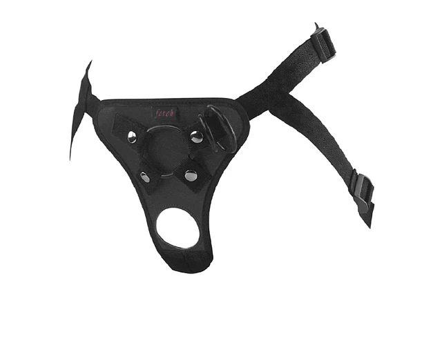 Arnés sexual Ajustable a Dildo Doble Penetración 