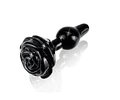 Plug Anal Black Rose 