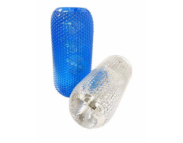  Masturbador Masculino Azul